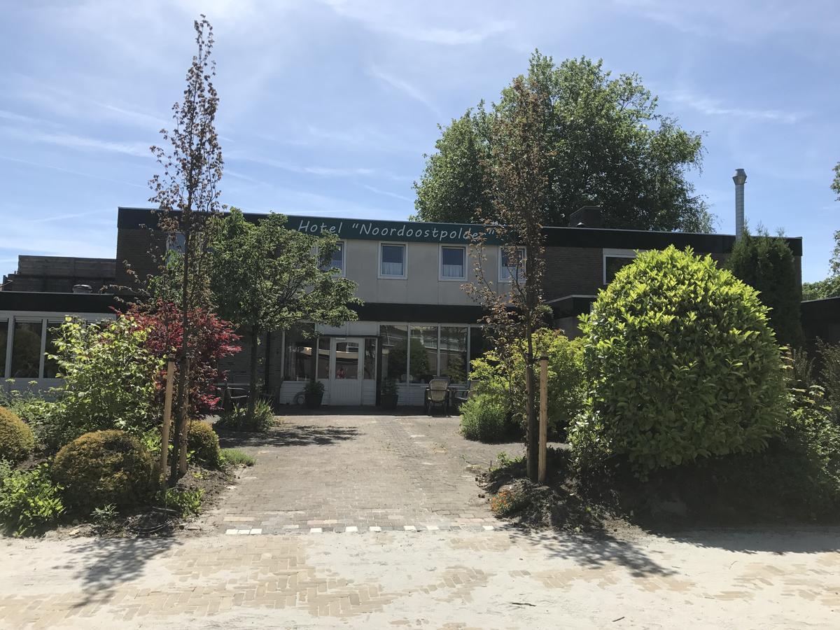 Hotel Noordoostpolder Bant Exterior foto